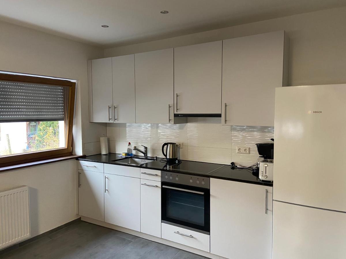 Gemuetliche Ferienwohnung Evieline In Todtnau Ngoại thất bức ảnh